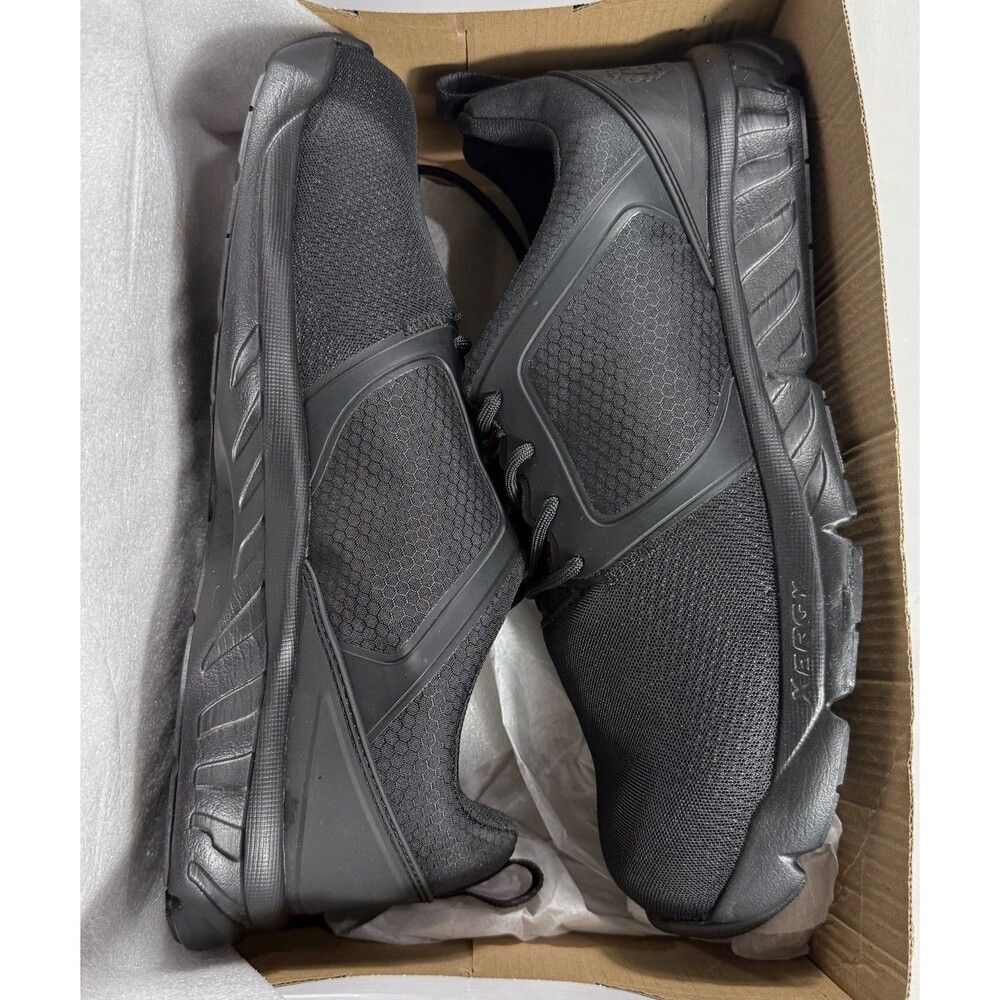 New Hytest Safety Footwear Alastor Steel Toe Work Shoes Size 12 W